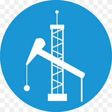 Oil and gas icon